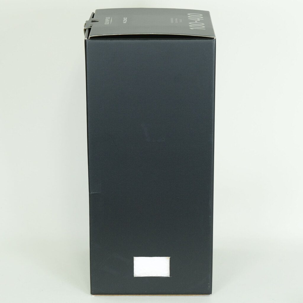 OLYMPUS M.ZUIKO DIGITAL ED 100-400mm F5.0-6.3 IS