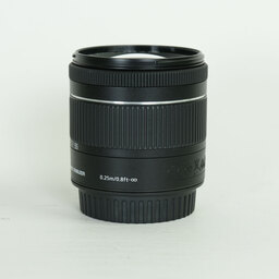 Canon EF-S18-55mm F4-5.6 IS STM