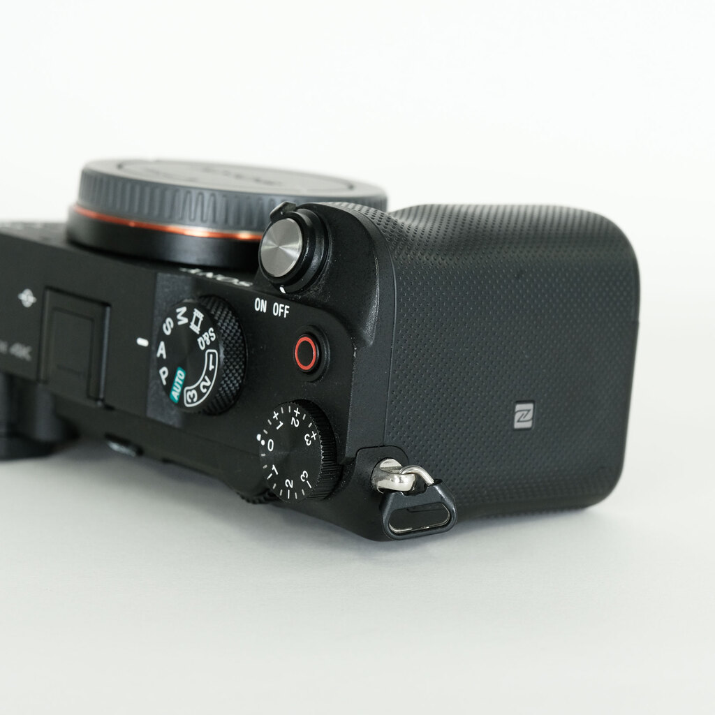 SONY α7C（ILCE-7C）