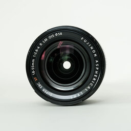 FUJIFILM XF18-55mmF2.8-4 R LM OIS