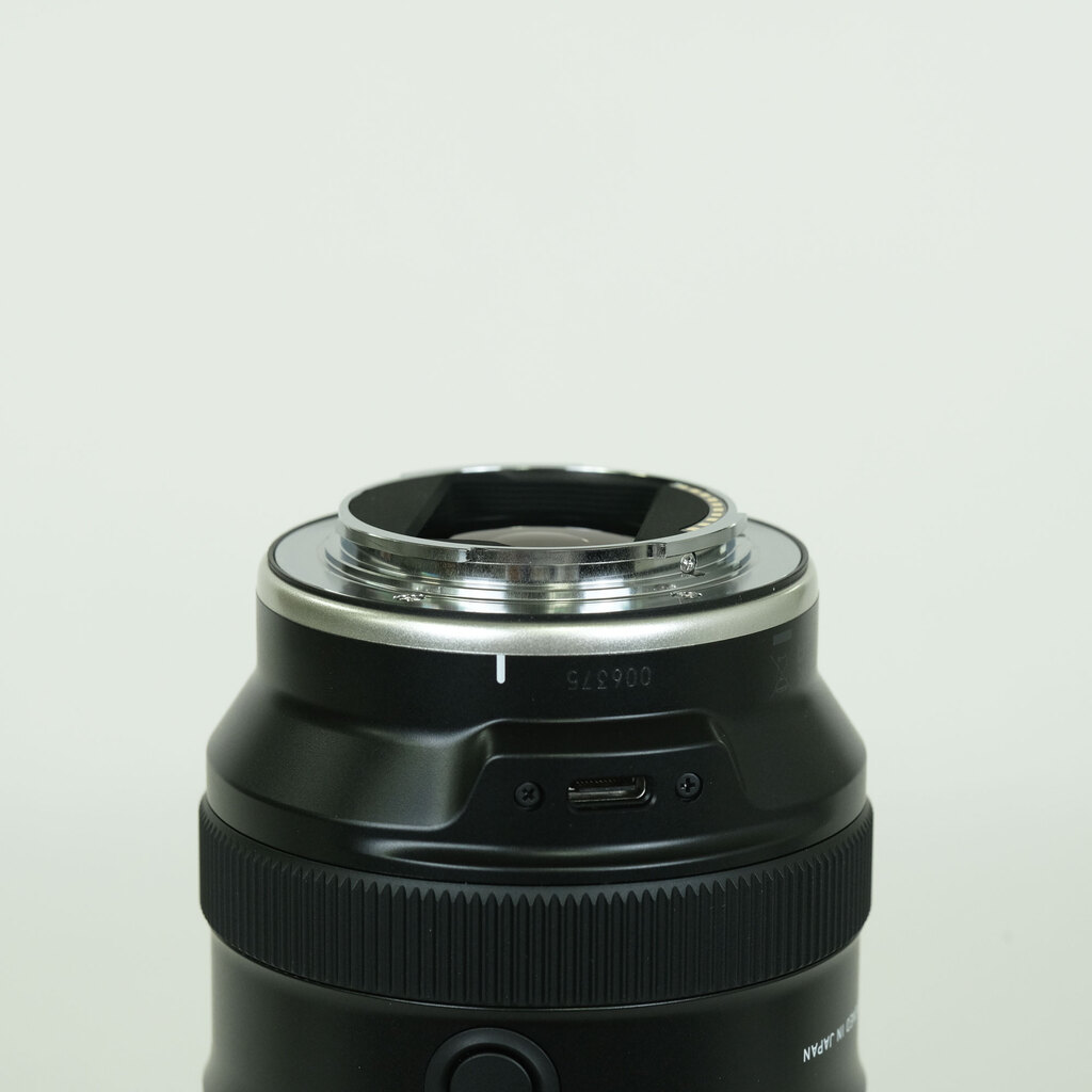 TAMRON 25-200mm F/2.8-5.6 Di III VXD G2 (Model A075) [ソニーE用]