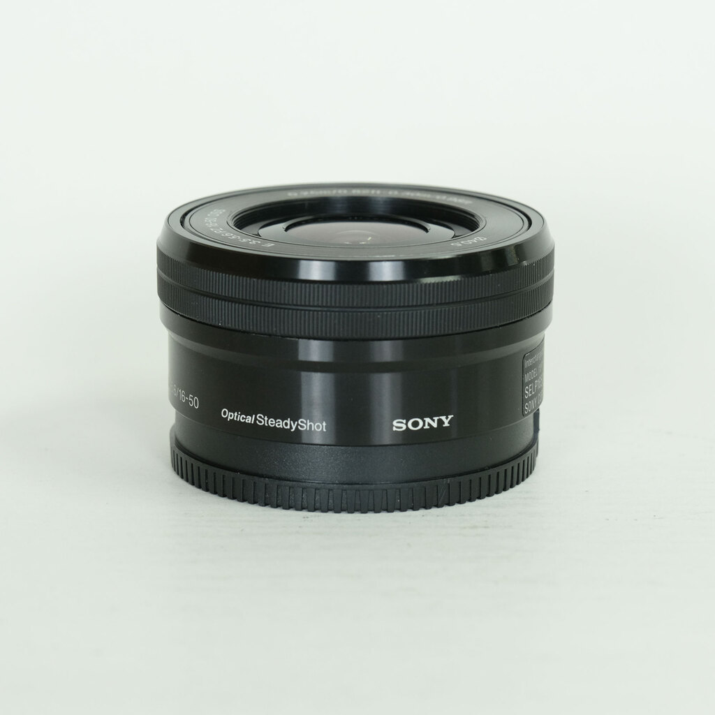 SONY E PZ 16-50mm F3.5-5.6 OSS SELP1650