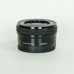 SONY E PZ 16-50mm F3.5-5.6 OSS SELP1650