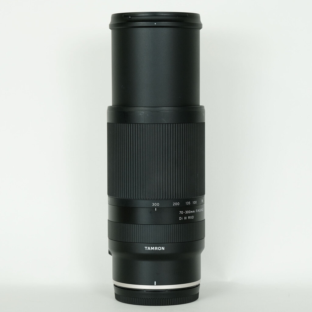TAMRON 70-300mm F/4.5-6.3 Di III RXD (Model A047) [ニコンZ用]