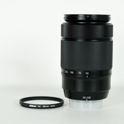 FUJIFILM フジノン XC50-230mm F4.5-6.7 OIS ブラック