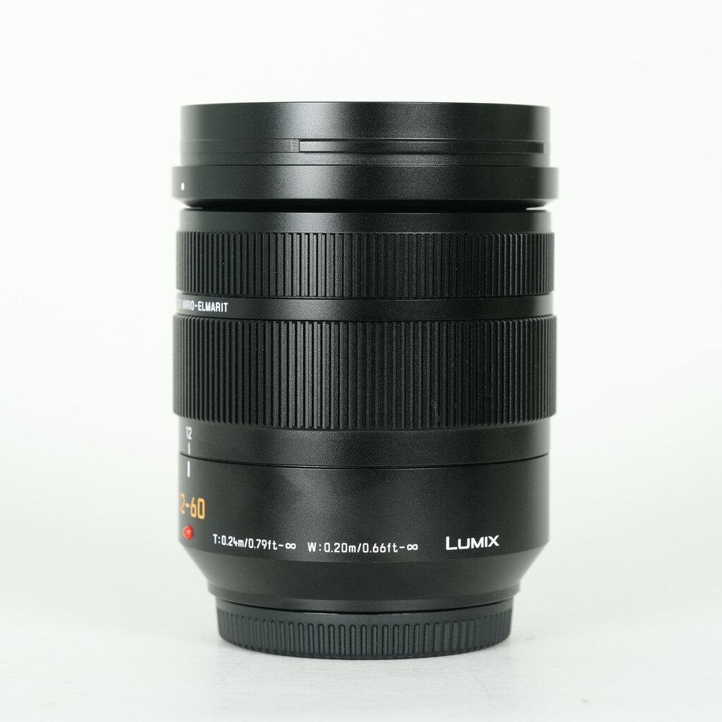 Panasonic LEICA DG VARIO-ELMARIT 12-60mm / F2.8-4.0 ASPH. / POWER