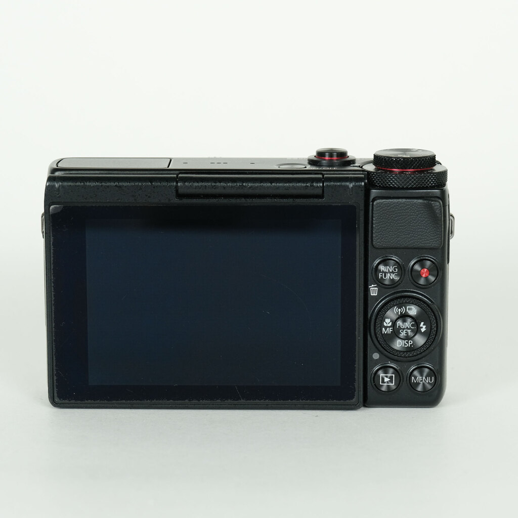 Canon PowerShot G7X