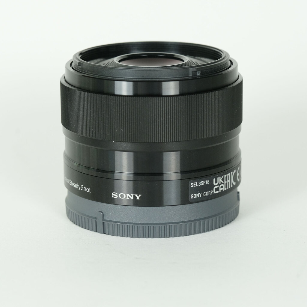 SONY E 35mm F1.8 OSS SEL35F18 SONY E 35mm F1.8 OSS SEL35F18