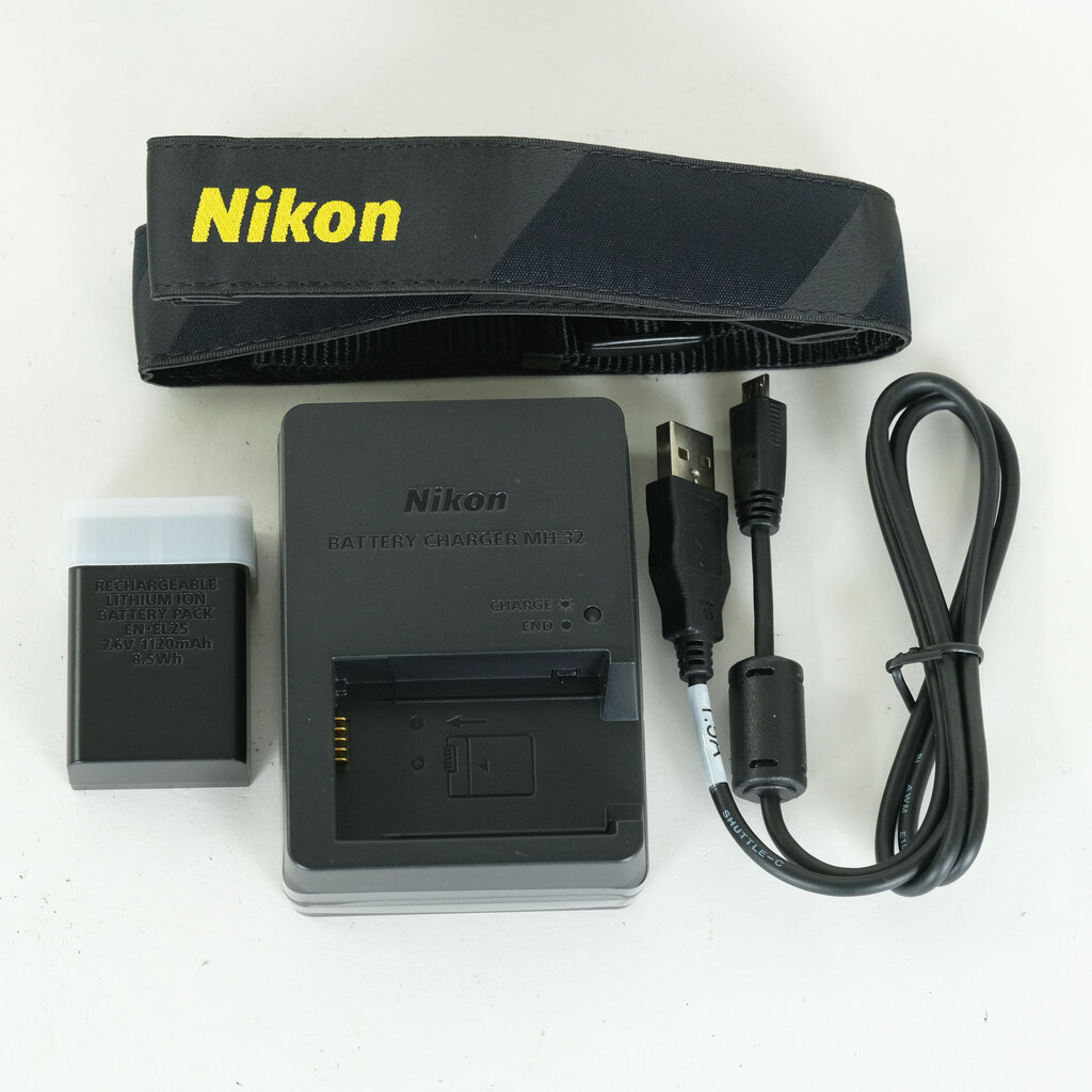 Nikon Z50 Nikon Z50