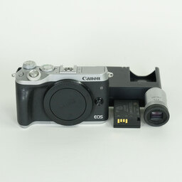 Canon EOS M6 Canon EOS M6