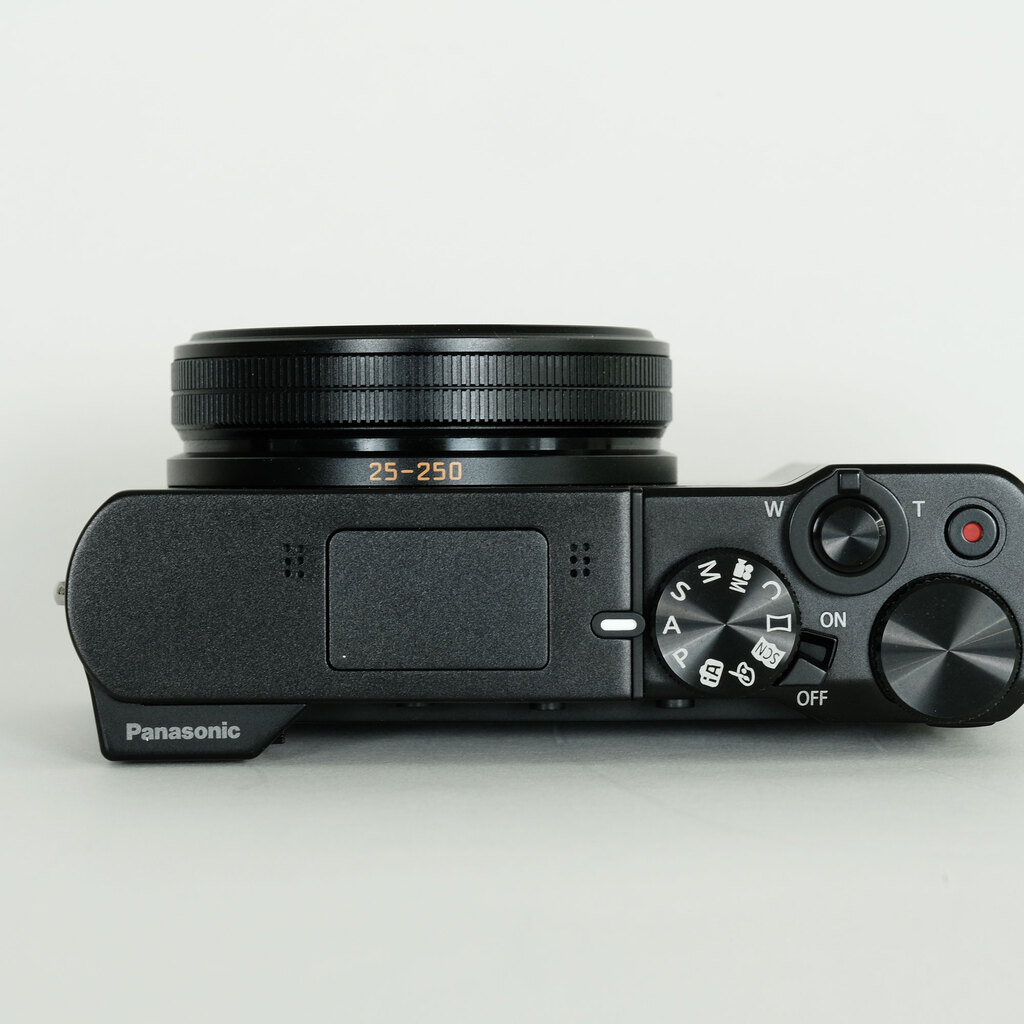 Panasonic LUMIX DMC-TX1