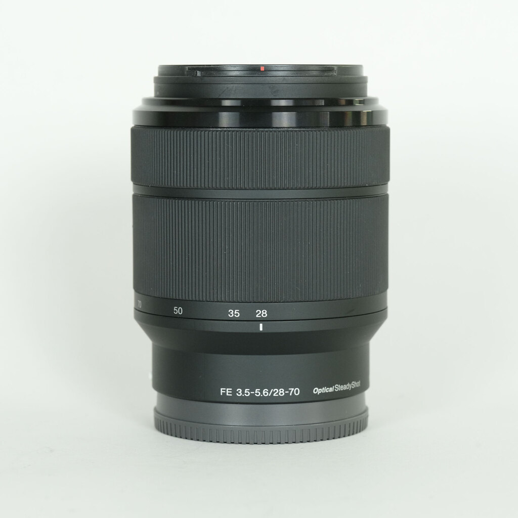 SONY FE 28-70mm F3.5-5.6 OSS SEL2870
