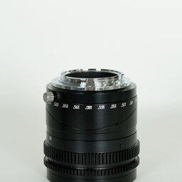 銘匠光学 TTArtisan Tilt 50mm F1.4（ソニーE用）