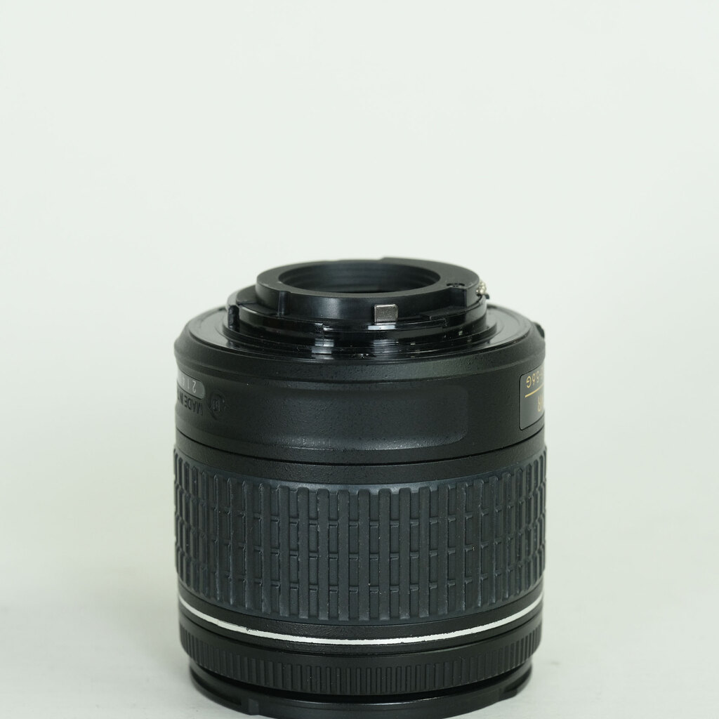 Nikon AF-P DX NIKKOR 18-55mm F3.5-5.6G VR