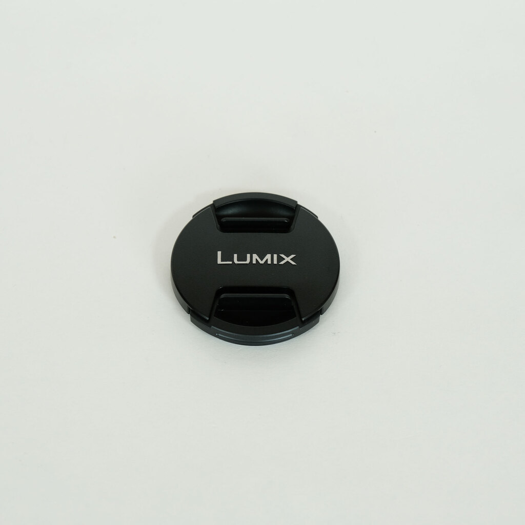 Panasonic LUMIX G VARIO 12-60mm / F3.5-5.6 ASPH. / POWER O.I.S.