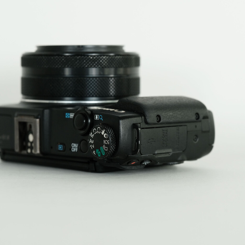 Canon PowerShot G1X Mark II