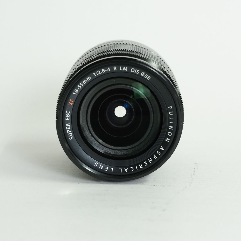 FUJIFILM XF18-55mmF2.8-4 R LM OIS