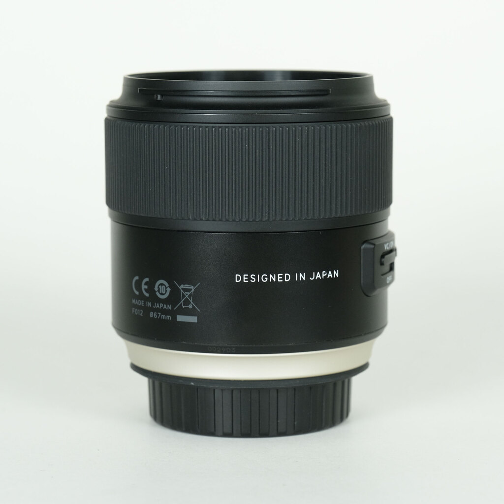 TAMRON SP 35mm F/1.8 Di VC USD (Model F012) [キヤノン用]