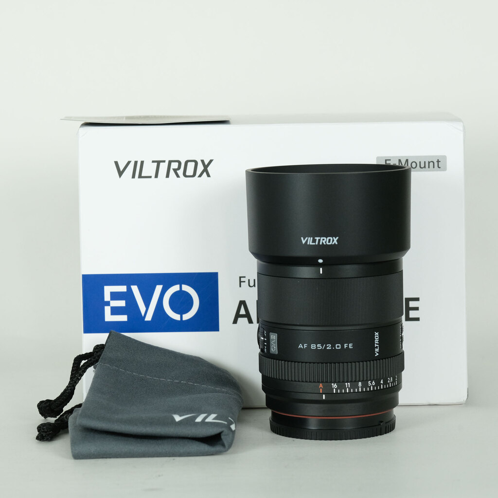 VILTROX AF 85mm F2 EVO STM ED IF [ソニーE用]の出品 | ONE SCENE