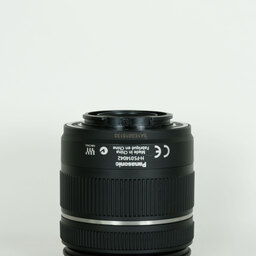 Panasonic LUMIX G VARIO 14-42mm F3.5-5.6 ASPH./MEGA O.I.S.