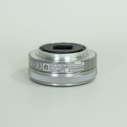 SONY E 16mm F2.8 SEL16F28