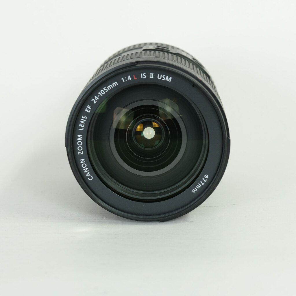 Canon EF24-105mm F4L IS II USM
