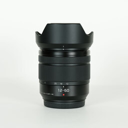 Panasonic LUMIX G VARIO 12-60mm / F3.5-5.6 ASPH. / POWER O.I.S.
