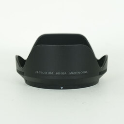 Nikon NIKKOR Z 28-75mm f/2.8