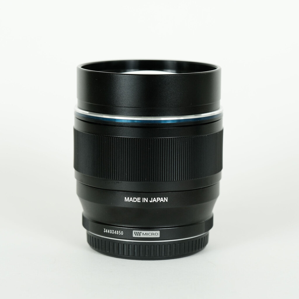 OLYMPUS M.ZUIKO DIGITAL ED 75mm F1.8