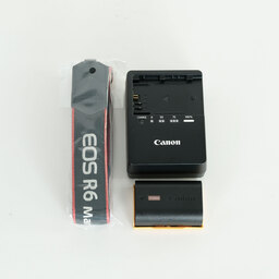 Canon EOS R6 Mark II Canon EOS R6 Mark II