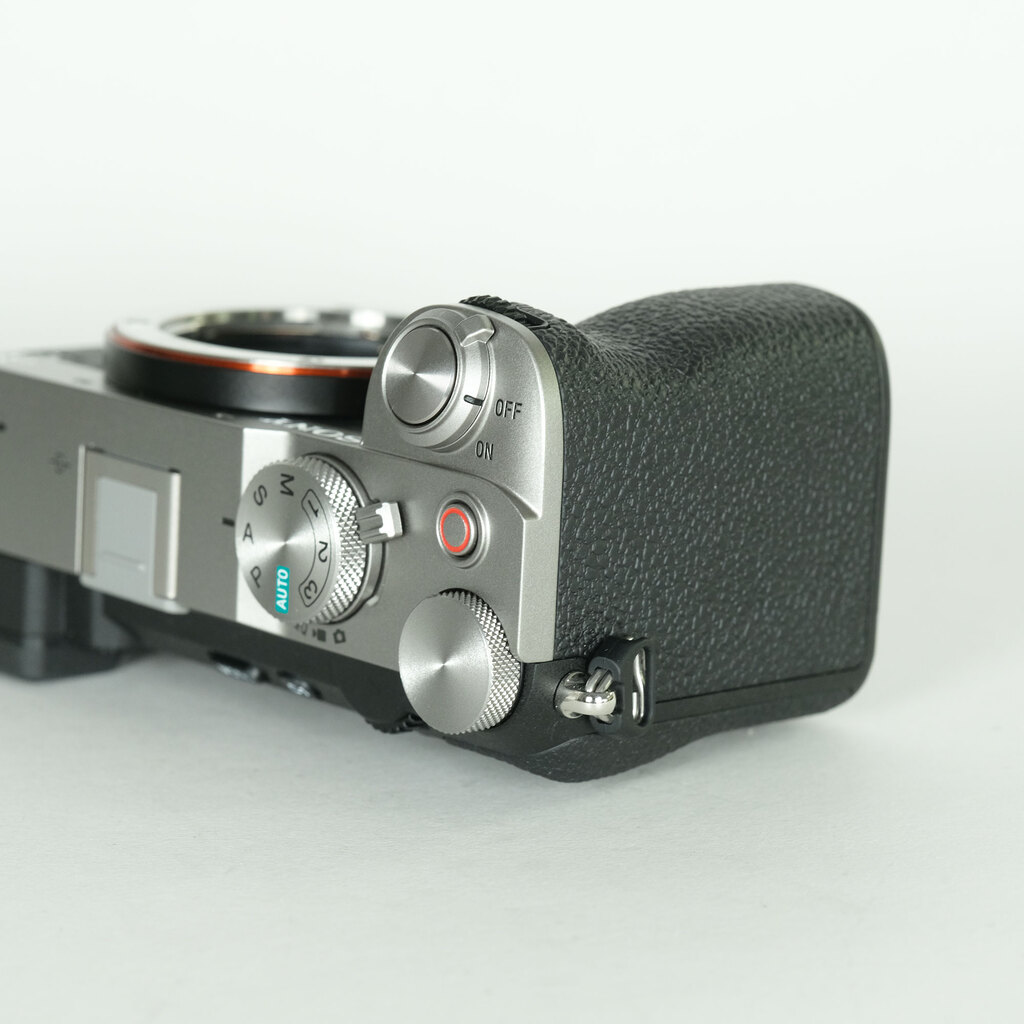 SONY α7C II（ILCE-7CM2）