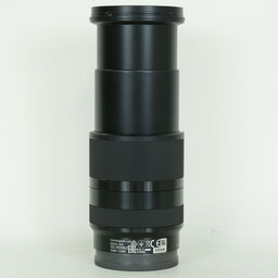 SONY E18-200mm F3.5-6.3 OSS LE SEL18200LE