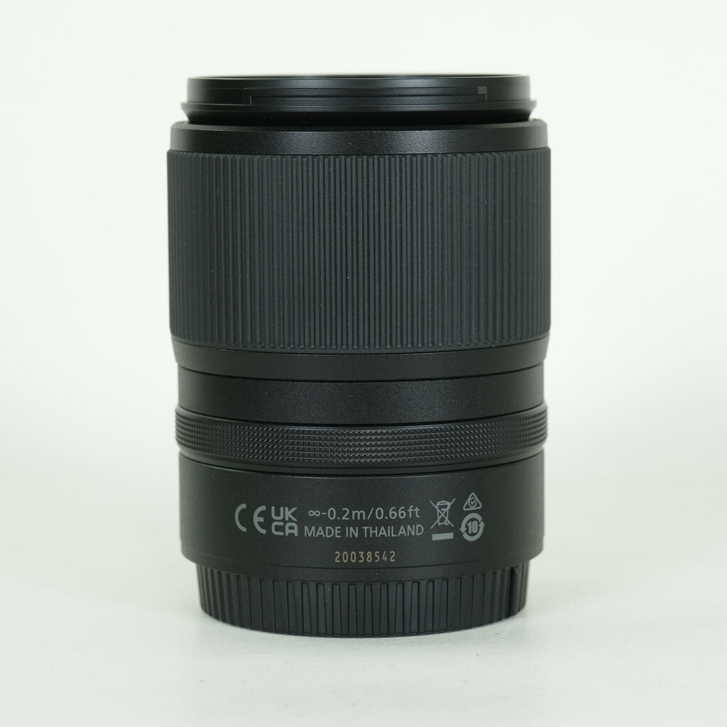 Nikon NIKKOR Z DX 18-140mm f/3.5-6.3 VR