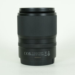 Nikon NIKKOR Z DX 18-140mm f/3.5-6.3 VR