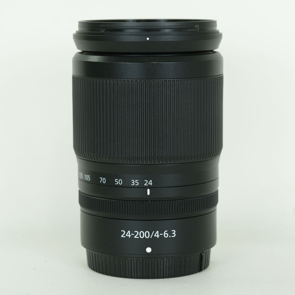 Nikon NIKKOR Z 24-200mm f/4-6.3 VR