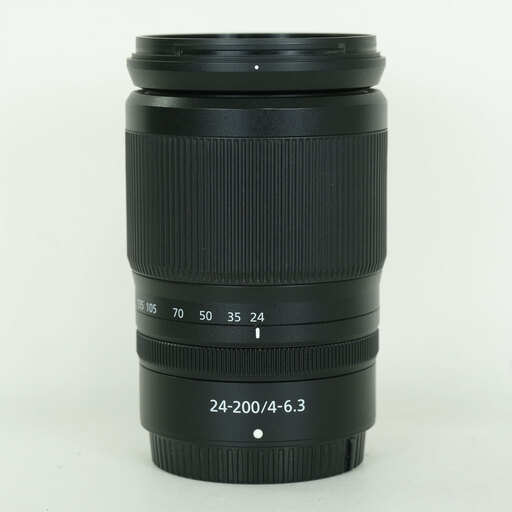 Nikon NIKKOR Z 24-200mm f/4-6.3 VR