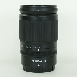 Nikon NIKKOR Z 24-200mm f/4-6.3 VR