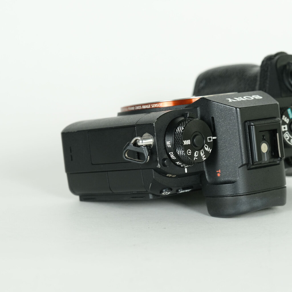 SONY α9（ILCE-9）