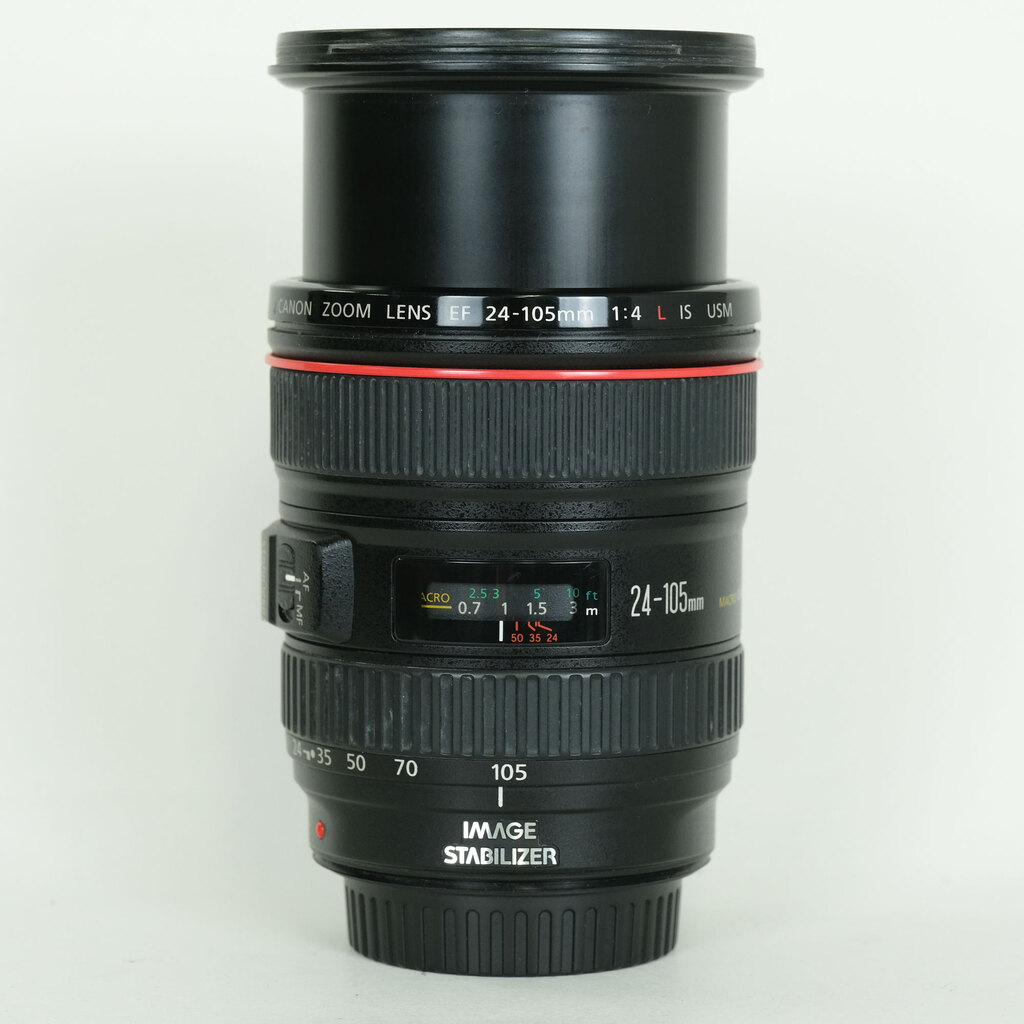 Canon EF24-105mm F4L IS USM