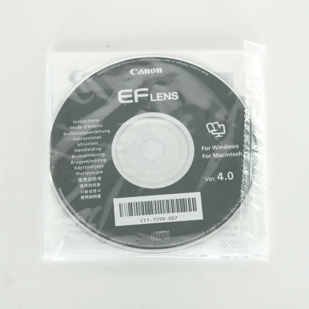 Canon EF17-40mm F4L USM Canon EF17-40mm F4L USM