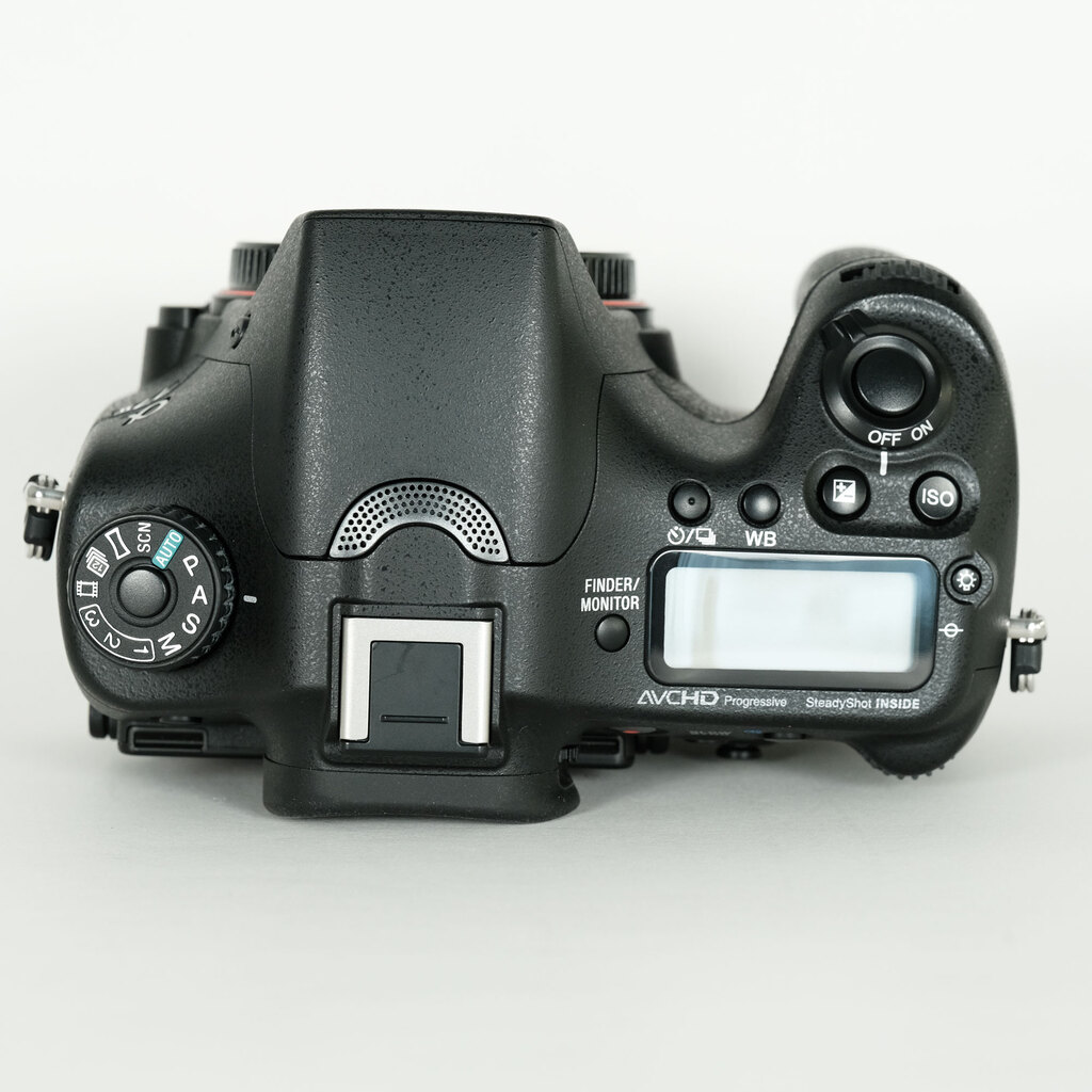 SONY α77IIボディ ILCA-77M2