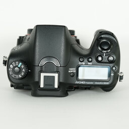 SONY α77IIボディ ILCA-77M2