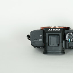 SONY α7RIII ボディ ILCE-7RM3A   【後期モデル 液晶下部にSONYロゴなし】