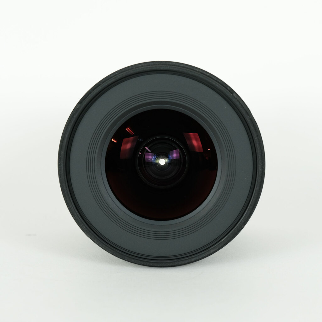 SIGMA 10-20mm F4-5.6 EX DC HSM (キヤノンEF用)