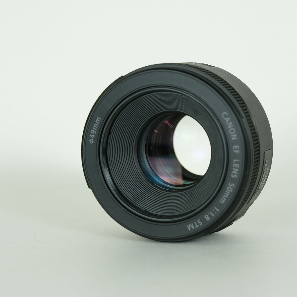 Canon EF50mm F1.8 STM