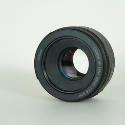 Canon EF50mm F1.8 STM