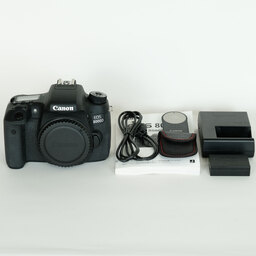 Canon EOS 8000D Canon EOS 8000D