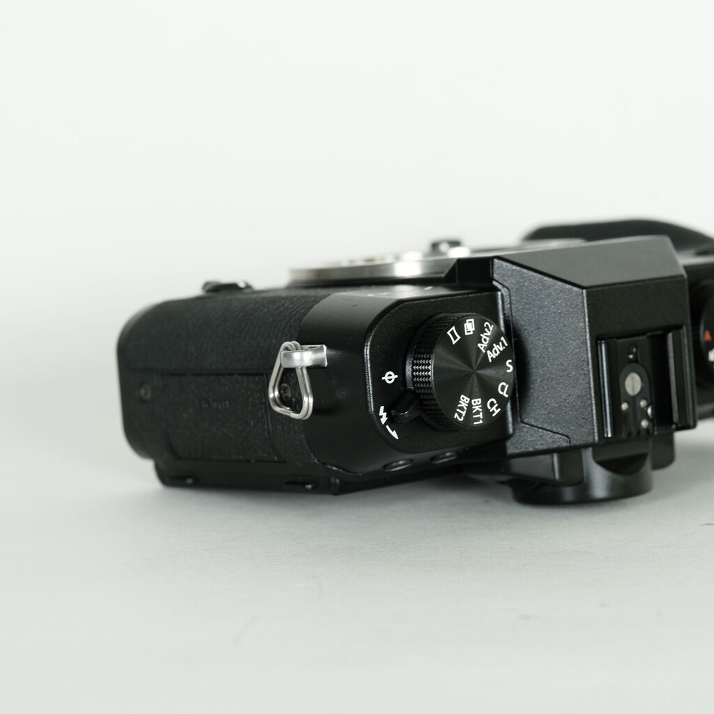 FUJIFILM X-T10 ボディ ブラック