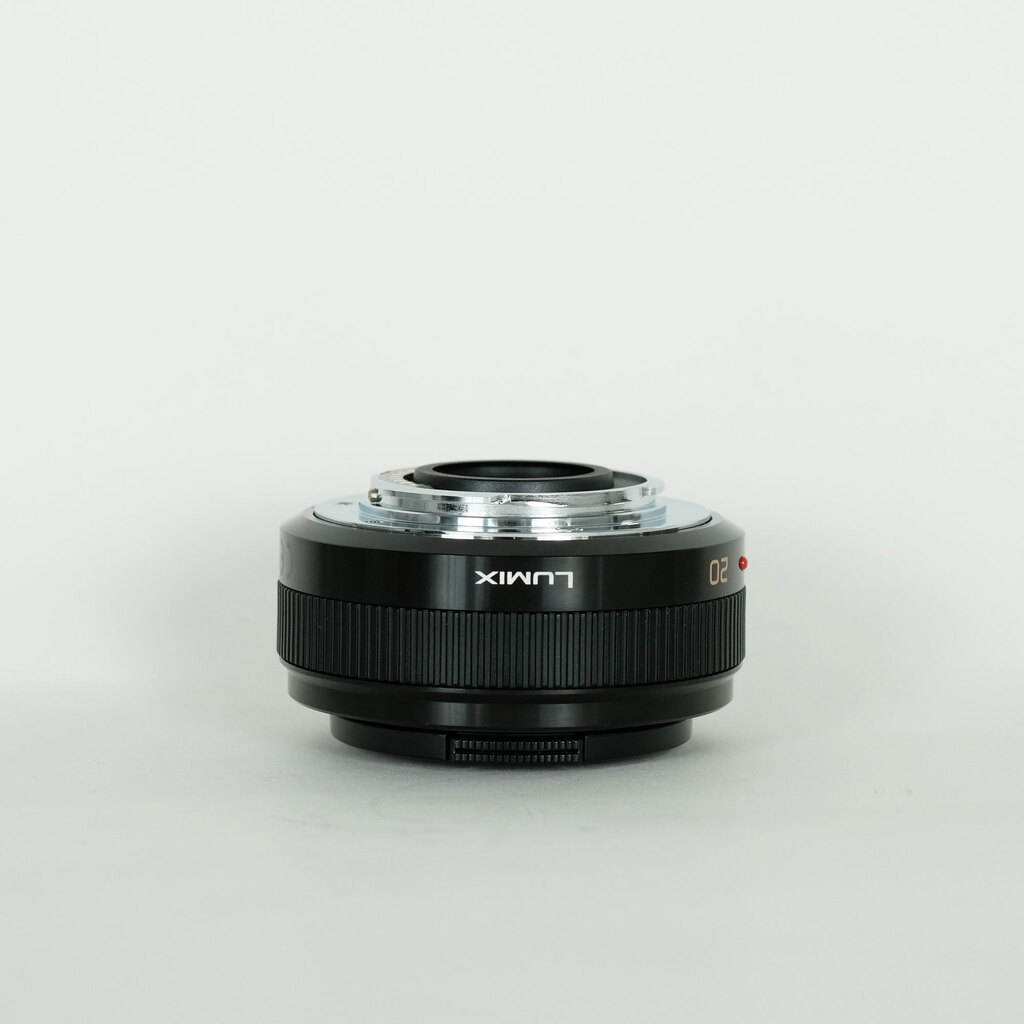 Panasonic LUMIX G 20mm F1.7 II ASPH.の出品 | ONE SCENE（ワンシーン）