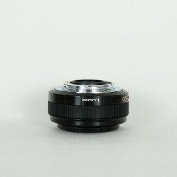 Panasonic LUMIX G 20mm F1.7 II ASPH.